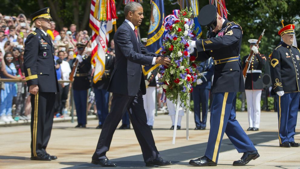 Memorial Day 2015: 5 Quotes From President Obama - ABC News