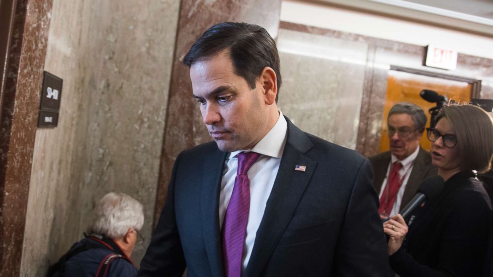 Marco Rubio out with first ad in Senate re-election campaign