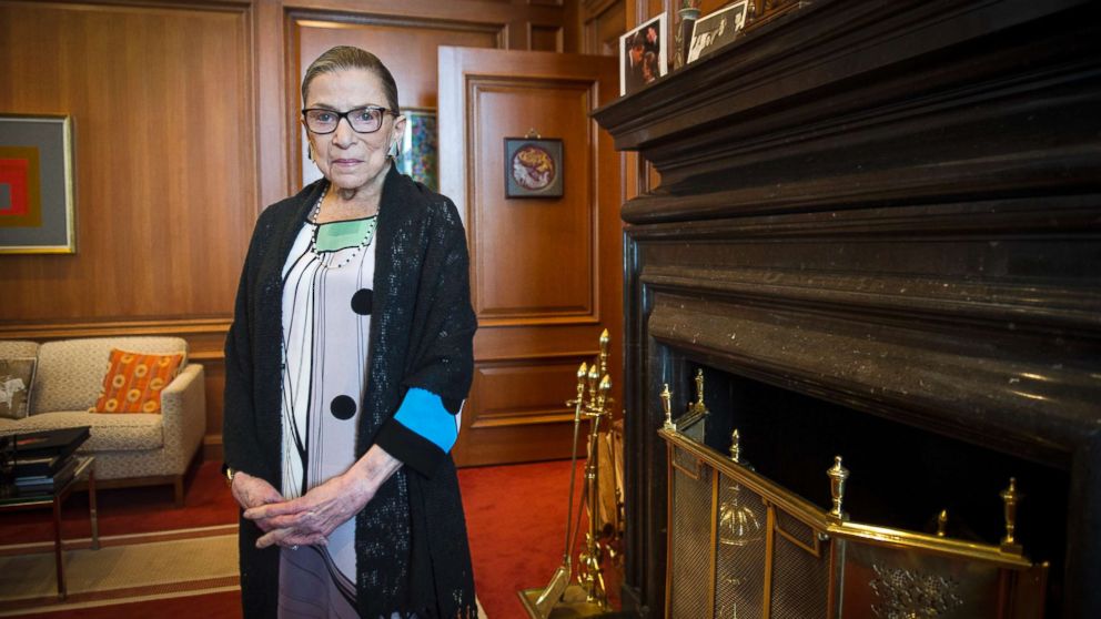 VIDEO: Remembering Supreme Court Justice Ruth Bader Ginsburg