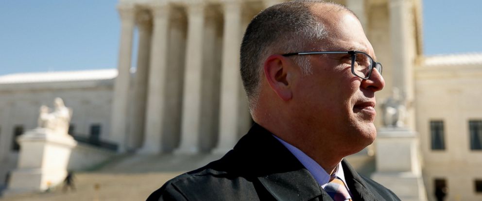 Meet Jim Obergefell The Man Behind The Supreme Court Same Sex Marriage 