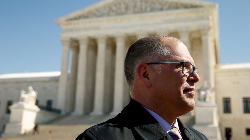 Meet Jim Obergefell The Man Behind The Supreme Court Same Sex Marriage Case Abc News