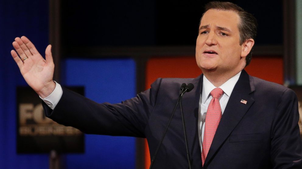 How Ted Cruz Responded to Citizenship Questions and Goldman Sachs