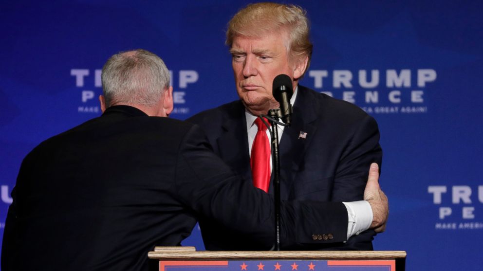 Donald Trump Rushed Offstage by Secret Service - ABC News