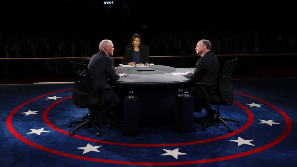 Vice Presidential Debate: 6 Moments That Mattered - ABC News