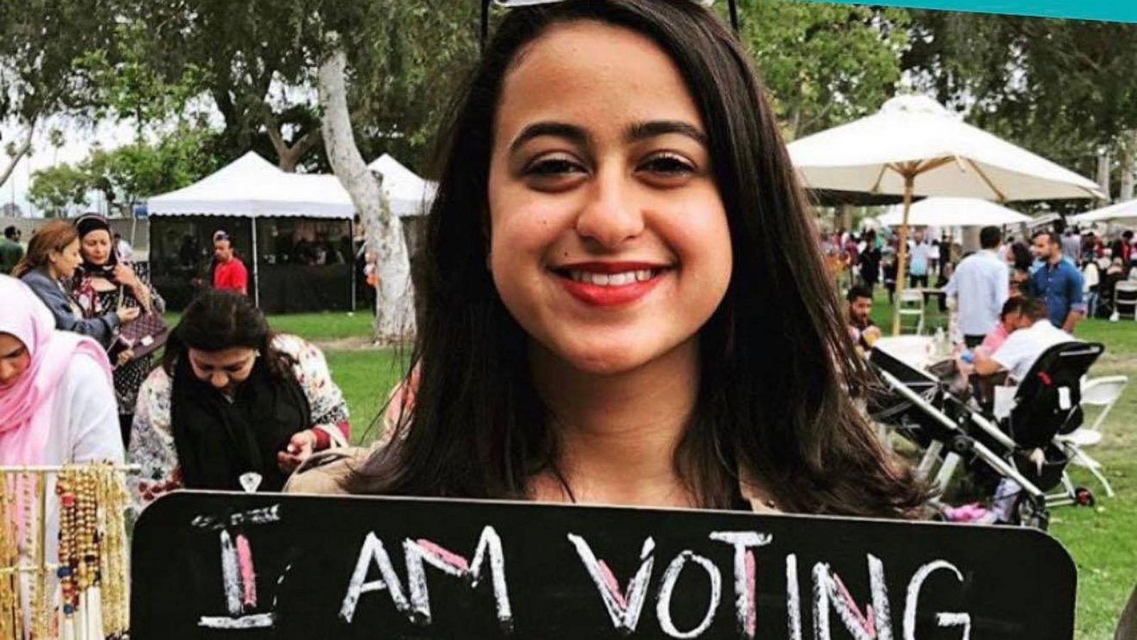 Arab American Voters Could Play Important Role In Key Swing States Abc News