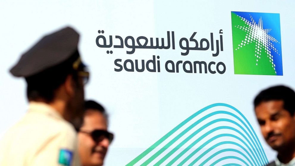 Saudi oil company apologizes for dressing migrant worker as human s