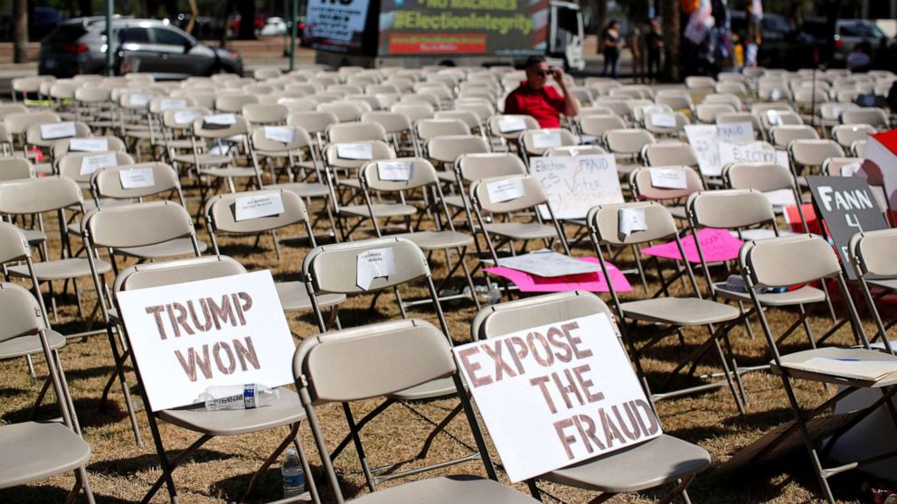 ABC News reporters reflect on the Jan. 6 Capitol riots and the lasting impact on our country.