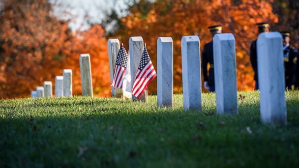 Bob Dole To Be Laid To Rest At Arlington National Cemetery Wednesday ...