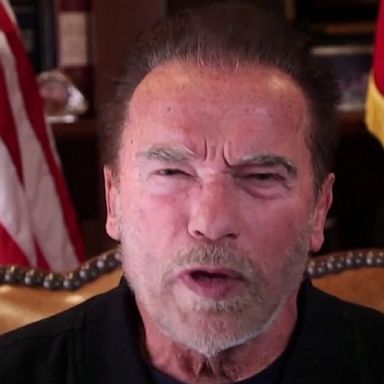 Former California Gov. Arnold Schwarzenegger also called President Trump a failed leader who “will go down in history as the worst president ever.”