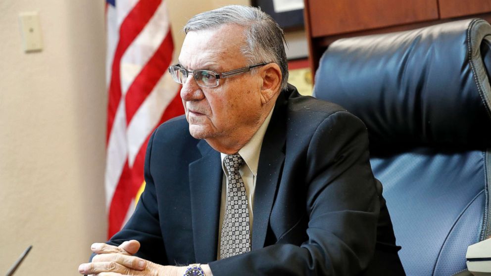 Sheriff Joe Arpaio details his plan for the Dreamers Deport them all