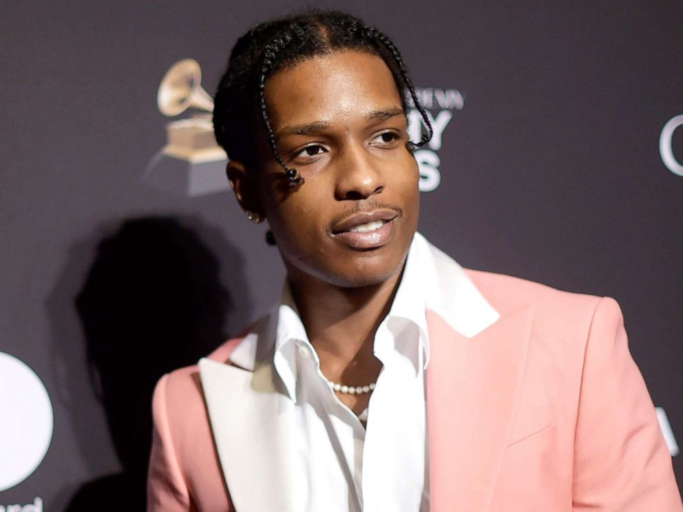 PHOTO:A$AP Rocky attends an event in Beverly Hills, Calif., Feb. 9, 2019.