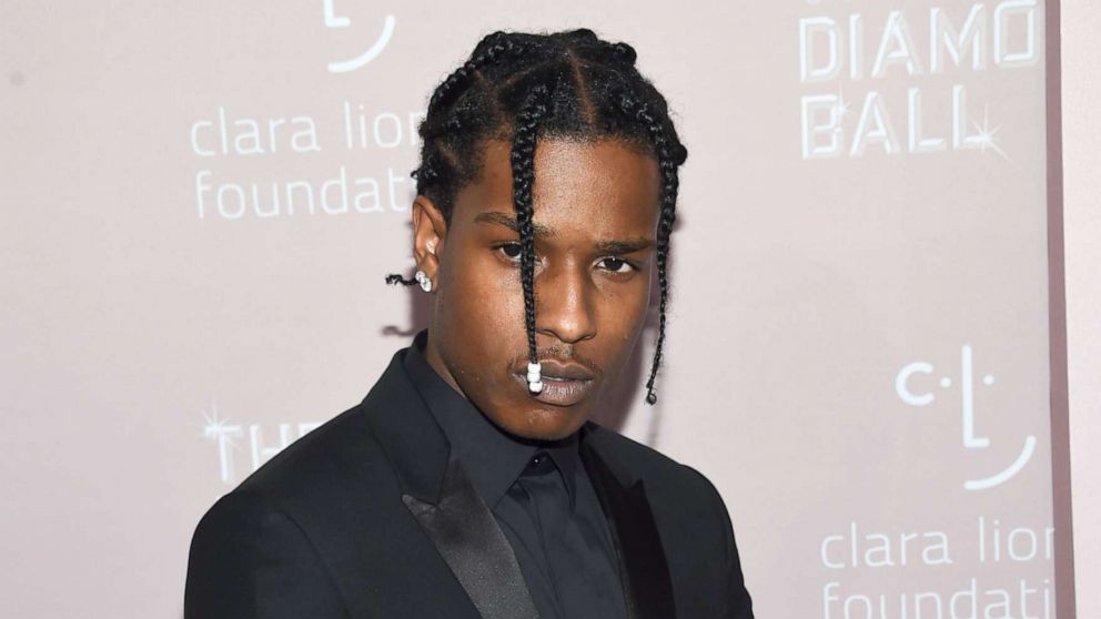 ASAP Rocky's congressman joins forces with congressional leaders to ...