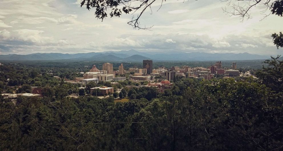 PHOTO: Photo taken in Asheville, United States