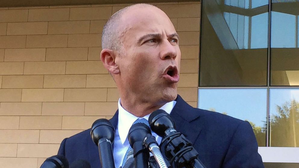 VIDEO: Michael Avenatti on key policy issues amid 2020 speculation