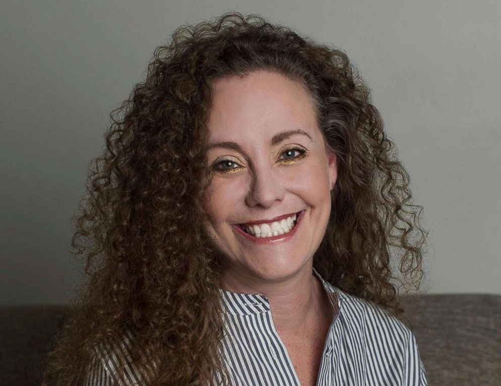 PHOTO: A photo posted to Twitter by lawyer Michael Avenatti that he identified as his client, Julie Swetnick, who has new allegations against Supreme Court nominee Brett Kavanaugh.