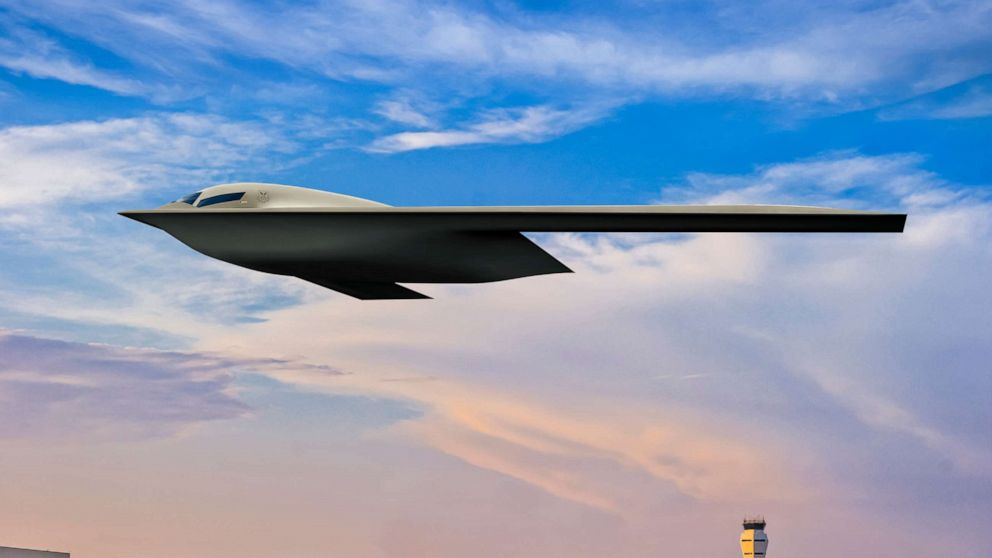 As New B-21 Stealth Bomber Is Unveiled, What Will We Actually See ...