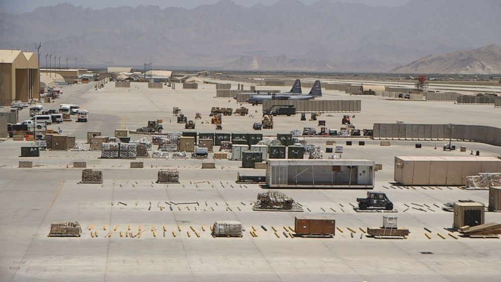 Bagram Air Base