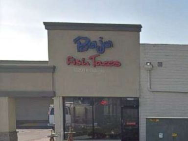 PHOTO: Baja Fish Tacos restaurant in Costa Mesa, Calif., is pictured in this undated photo.