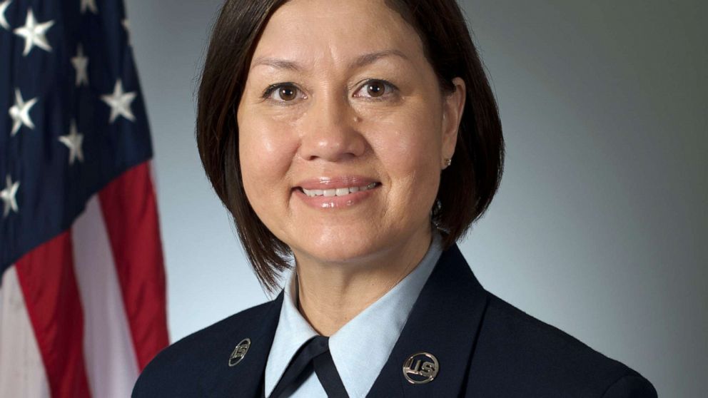 PHOTO: Chief Master Sergeant JoAnne S. Bass will serve as the 19th Chief Master Sergeant of the Air Force. 