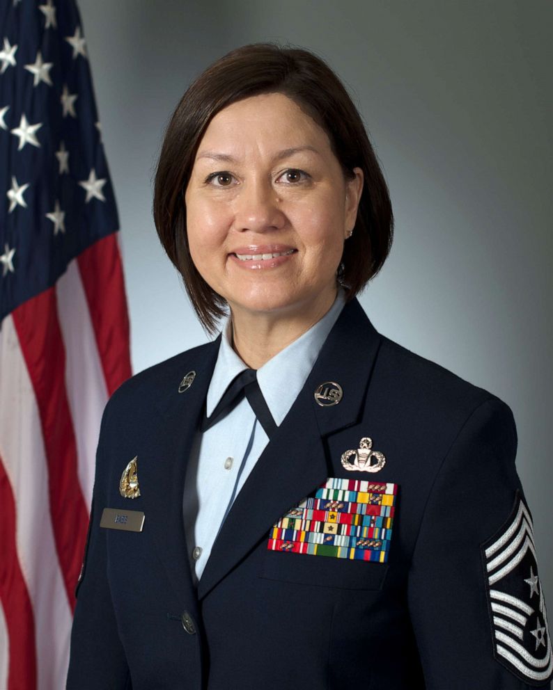 PHOTO: Chief Master Sergeant JoAnne S. Bass will serve as the 19th Chief Master Sergeant of the Air Force. 