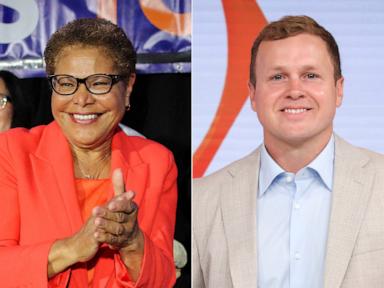Key takeaways from primary elections in Los Angeles, Iowa and New Jersey