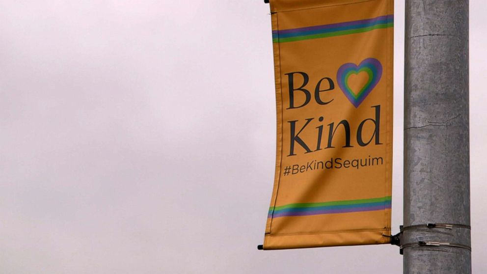 PHOTO: Sequim City officials have been working on a campaign to encourage civil discourse.