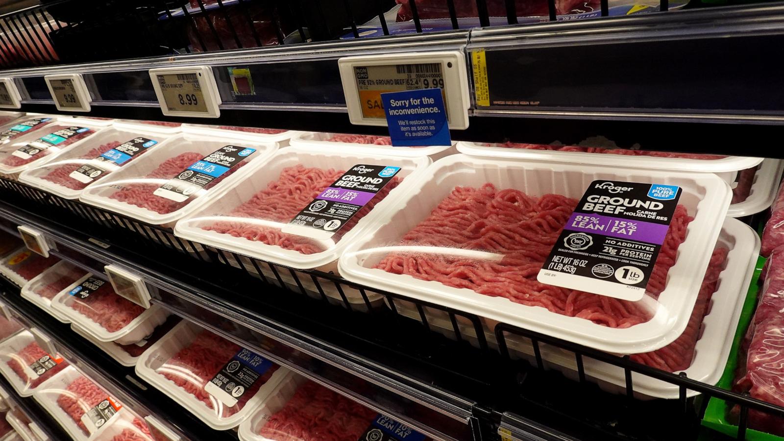 Trump signs proclamation to pause some beef tariffs despite backlash from base