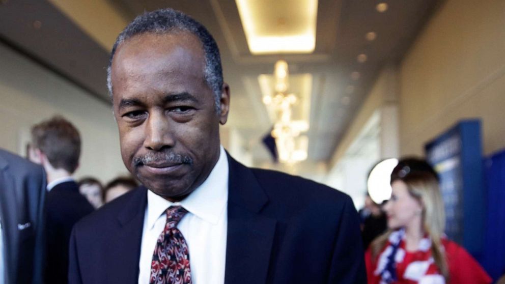 5 Things You Should Know About Ben Carson : It's All Politics : NPR