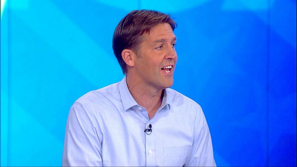 PHOTO: Ben Sasse appears on "The View," Oct. 15, 2018.