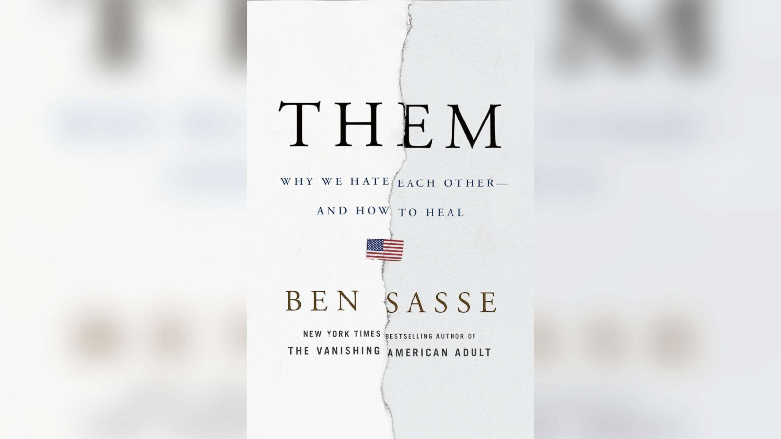 Book excerpt Ben Sasses Them Why We Hate Each Other--and How to Heal image
