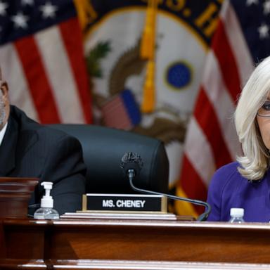 President Joe Biden will honor former Wyoming Rep. Liz Cheney, vice chair of the Jan. 6 committee, at the White House on Thursday.