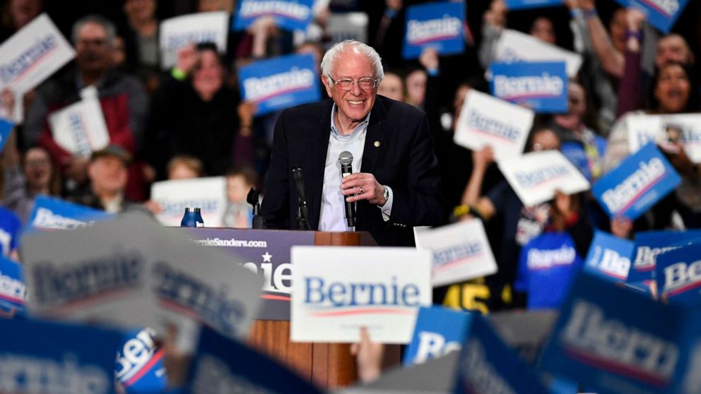 VIDEO: 1-on-1 with Sen. Bernie Sanders