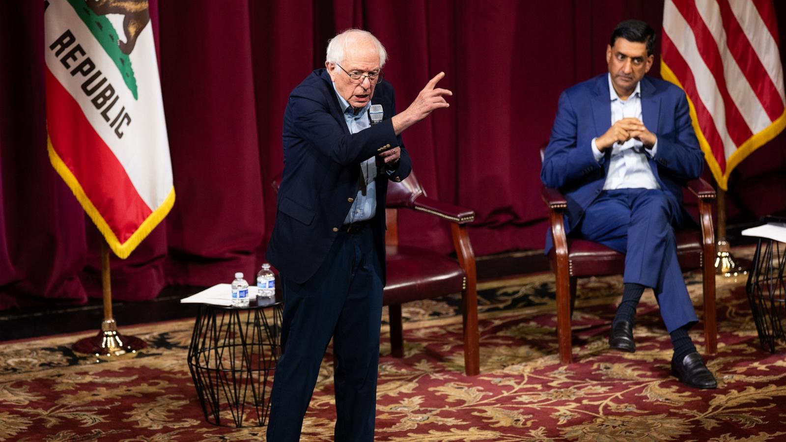 Top Democrats battle over California's proposed billionaire tax