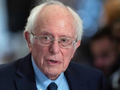 Bernie Sanders blasts Democratic Party following Kamala Harris loss