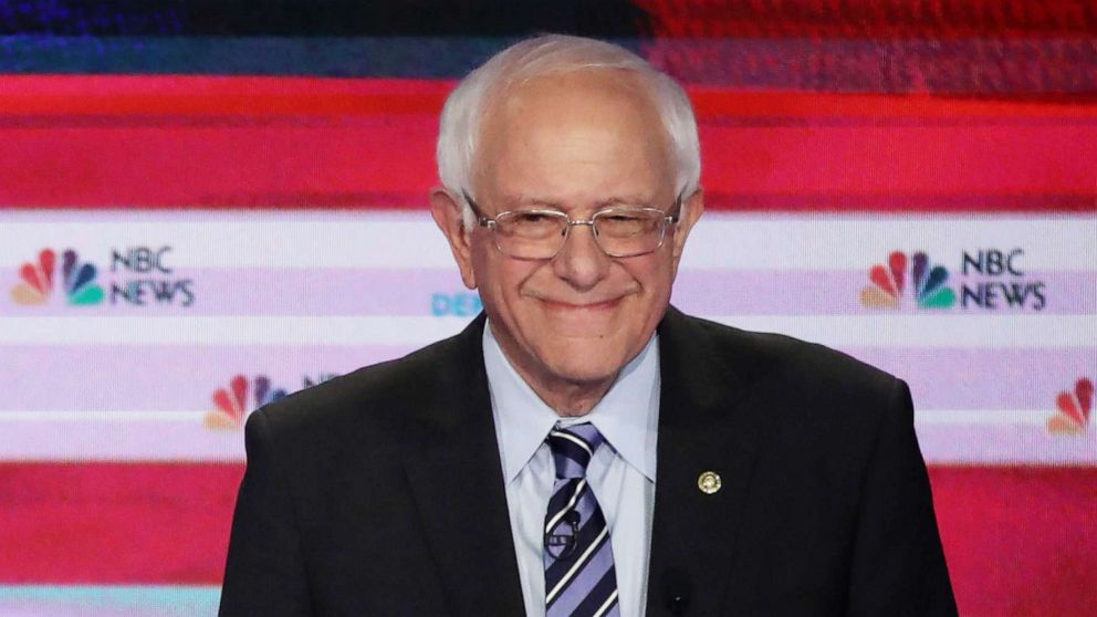 VIDEO: 1-on-1 with 2020 candidate Sen. Bernie Sanders