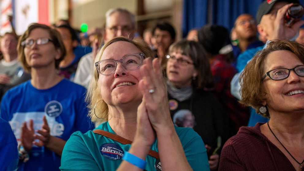 Iowa Democratic Party releases additional caucus results