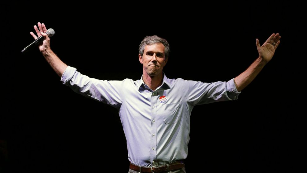 VIDEO: O'Rourke's foray into the presidential race is the culmination of an unlikely political rise that began with the three-term congressman and former El Paso City Councilman's decision to challenge Sen. Ted Cruz in the 2018 U.S. Senate race.