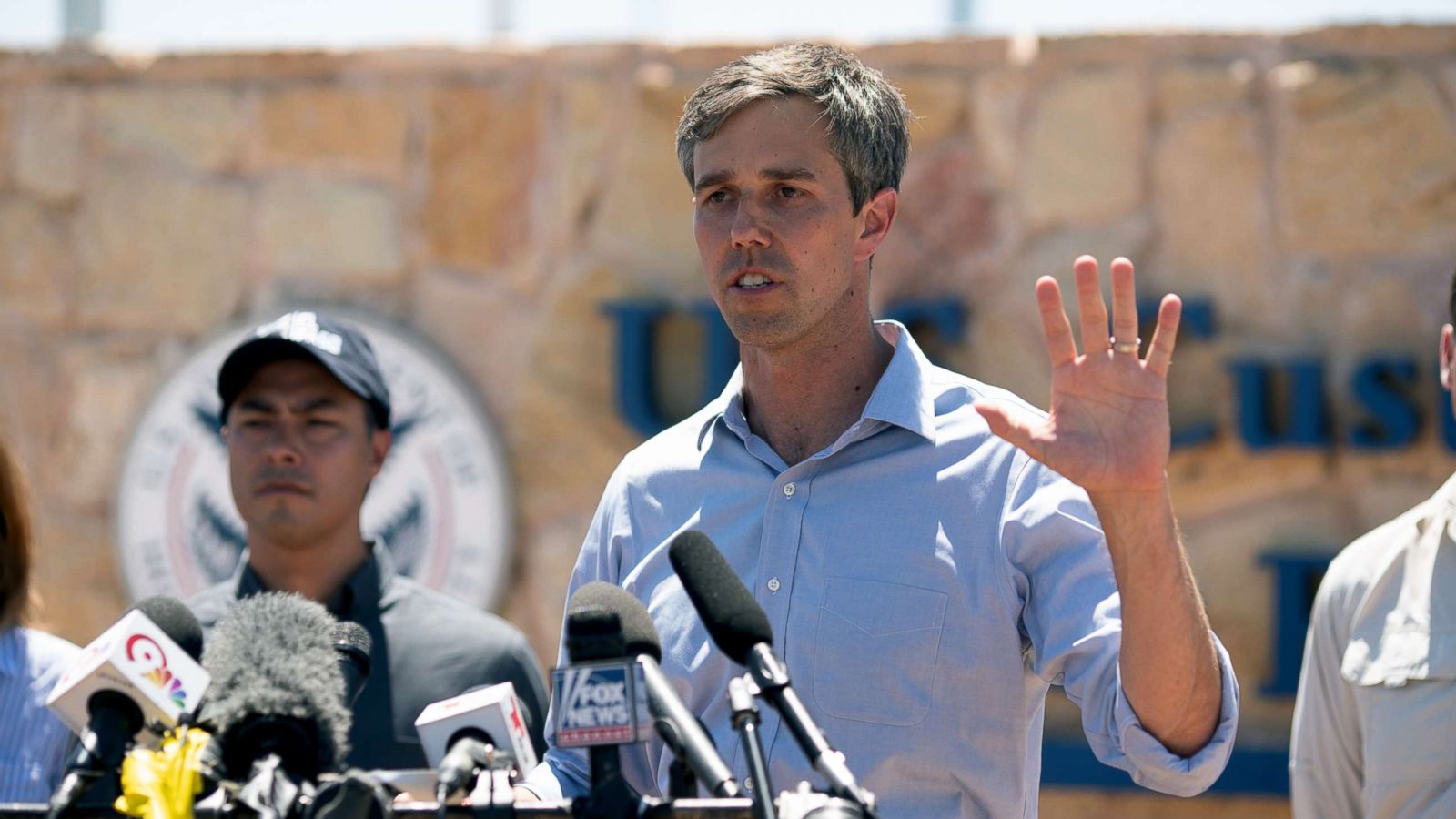 In Trump era, Beto O'Rourke eyes an end to Republican grip on Texas - ABC  News