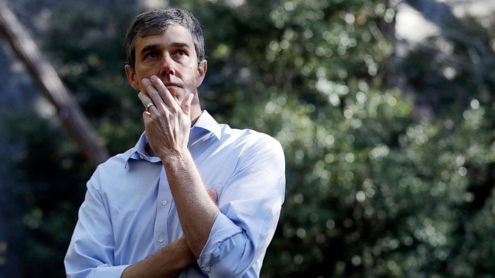 VIDEO: Beto jumps into 2020 presidential race