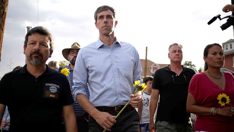 VIDEO: Trump lashes out at O'Rourke ahead of El Paso visit