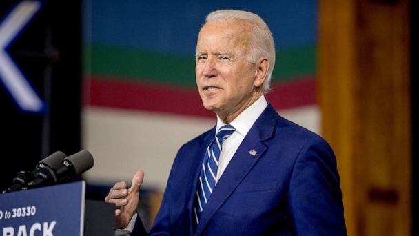 Biden Promises 3 Million New Jobs In Caregiving, Early Education In 3rd ...