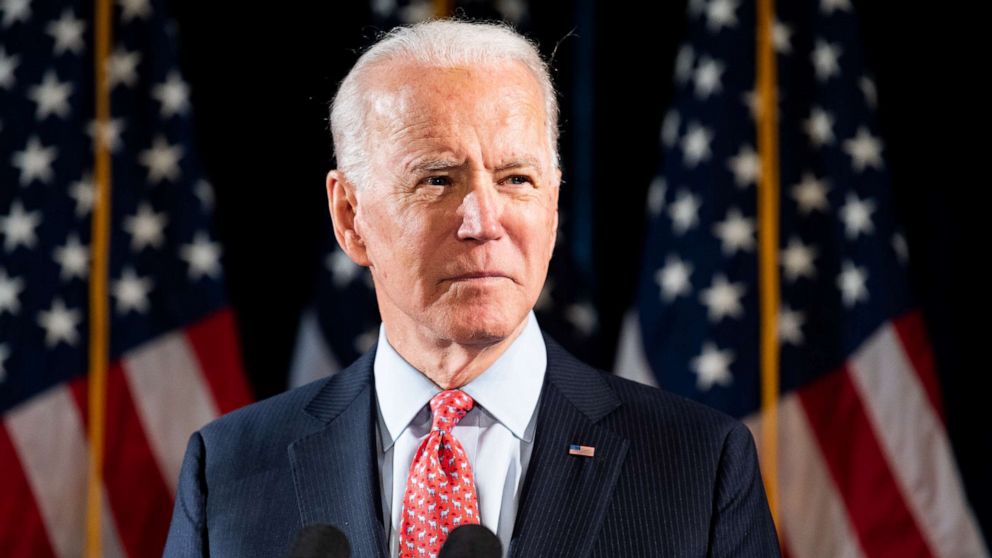 Biden accuser says she wants Biden to drop out of the 2020 race ...