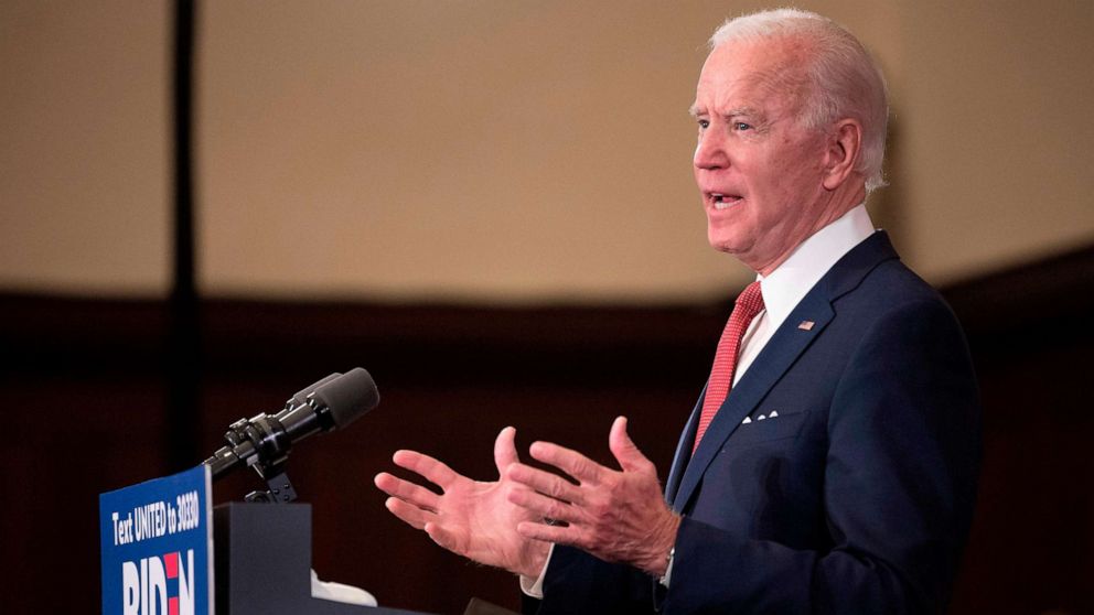 Biden warns Trump will try to 'steal this election' thumbnail