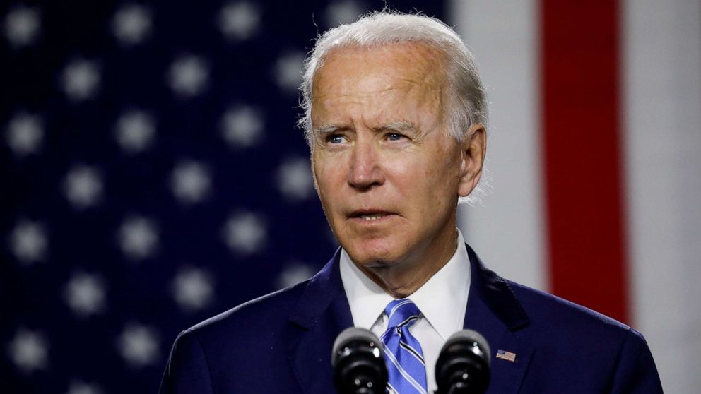 VIDEO: Polls show surges in support of Joe Biden