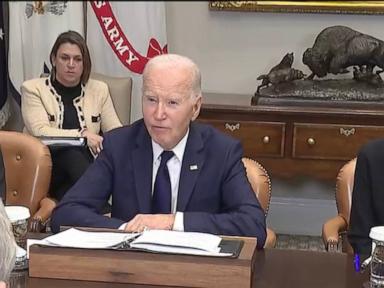 Biden says federal government to cover 100% of costs for initial LA fire recovery