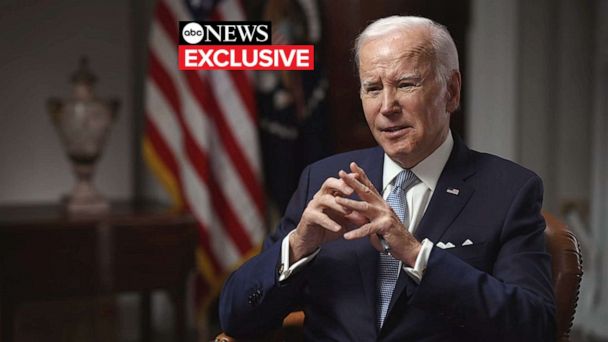 Biden Tells ABC's Muir 'we Would Respond' If China Sends Weapons To ...