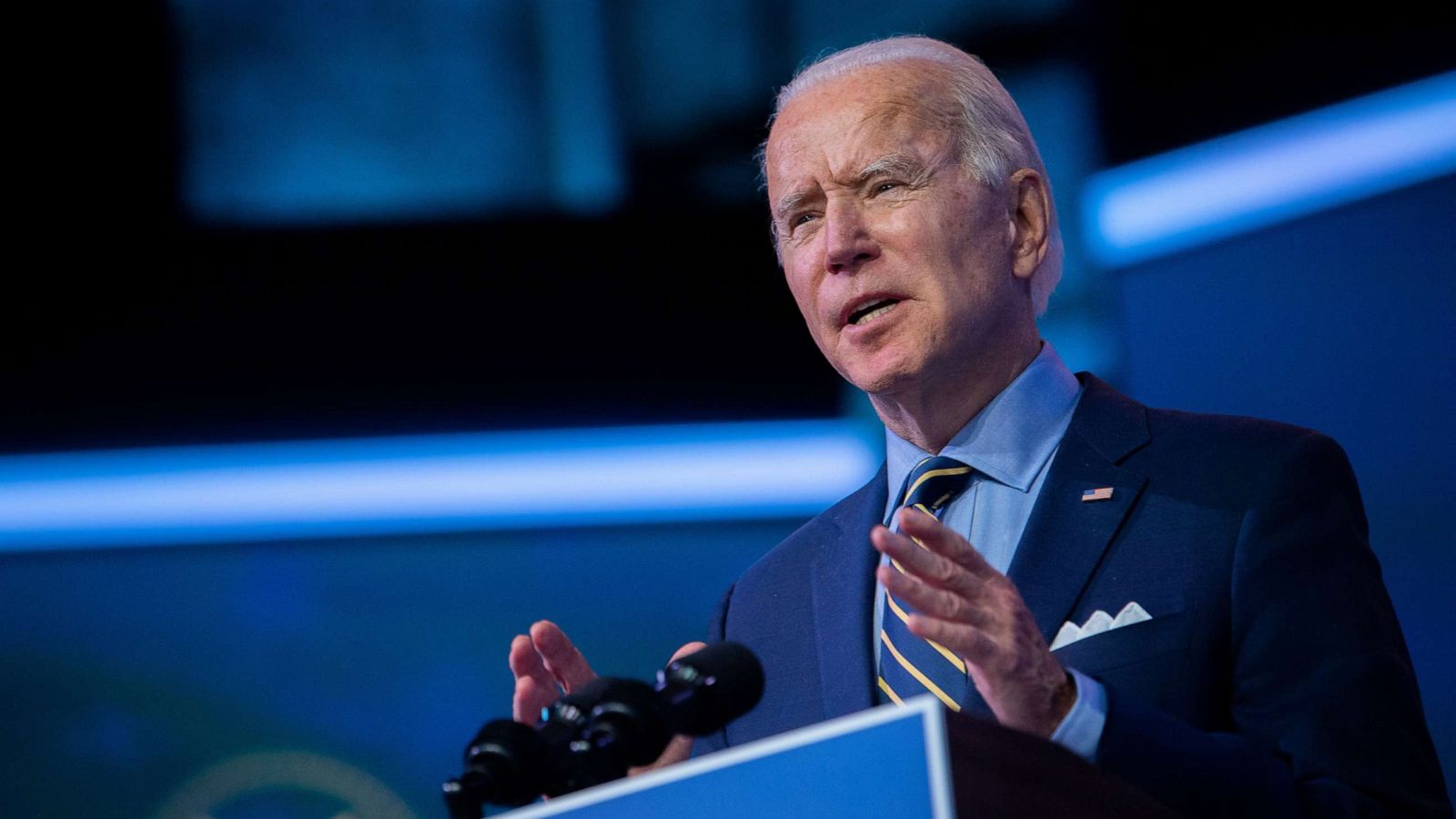 Joe Biden's foreign policy 2021 ABC News