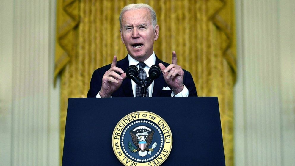 Biden braces Americans for higher energy prices if Russia invades Ukraine – ABC News