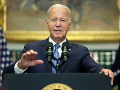 Biden says striking UAW workers deserve 'fair share' of record automaker profits