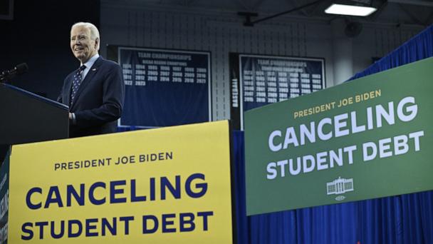 Biden announces more student loan relief plans in battleground Wisconsin - Vimarsana News